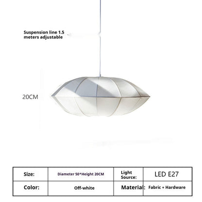 Simple And Modern Restaurant Japanese Retro Ceiling Light